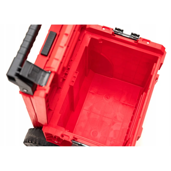 Ящик для інструментів Qbrick System PRO Cart 2.0 Plus Red (5901238258865)
