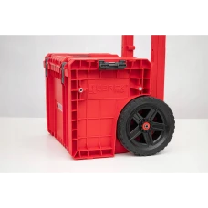 Ящик для інструментів Qbrick System PRO Cart 2.0 Plus Red (5901238258865)