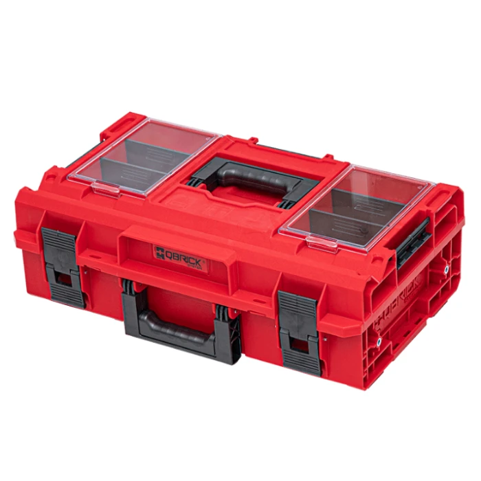 Ящик для інструментів Qbrick System ONE Ultra HD RED 200 2.0 PROFI (5901238256205)