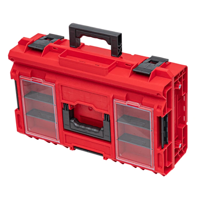 Ящик для інструментів Qbrick System ONE Ultra HD RED 200 2.0 PROFI (5901238256205)