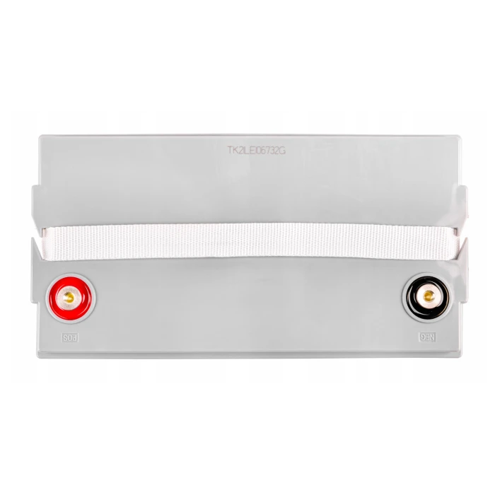 Гелевий Акумулятор 110Ah 12V VOLT GEL VPRO SOLAR (6AKUGEL110)