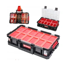 Ящик для інструментів Qbrick System TWO Organizer Plus (5901238251224)
