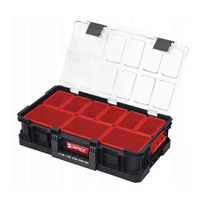 Ящик для інструментів Qbrick System TWO Organizer Plus (5901238251224)