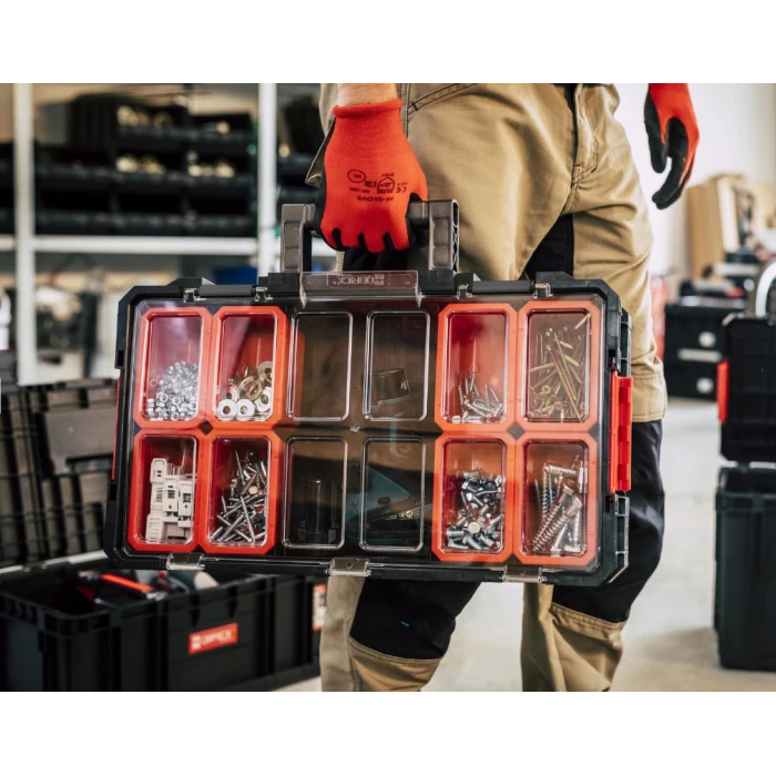 Ящик для інструментів Qbrick System TWO Organizer Plus (5901238251224)