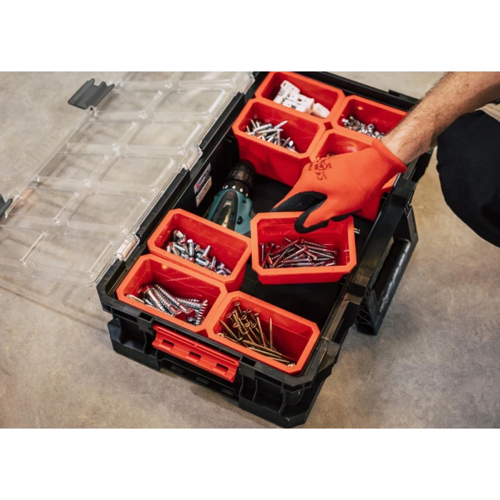 Ящик для інструментів Qbrick System TWO Organizer Plus (5901238251224)