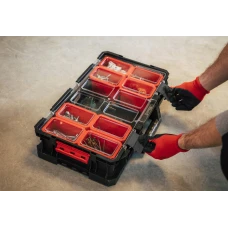 Ящик для инструментов Qbrick System TWO Organizer Plus (5901238251224)