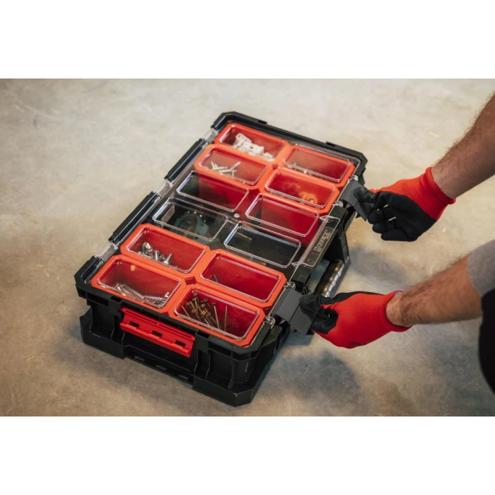 Ящик для інструментів Qbrick System TWO Organizer Plus (5901238251224)