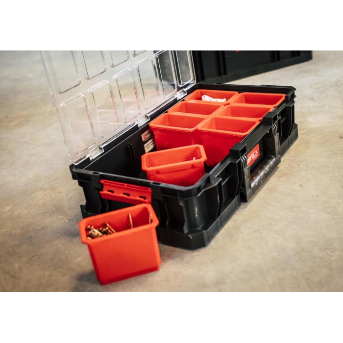 Ящик для інструментів Qbrick System TWO Organizer Plus (5901238251224)