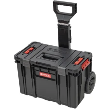 Набір ящиків для інструментів Qbrick System TWO Set Alu Vario (5901238259800)