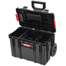 Набір ящиків для інструментів Qbrick System TWO Set Alu Vario (5901238259800)