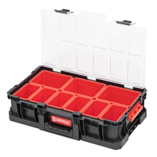 Набір ящиків для інструментів Qbrick System TWO Set Alu Vario (5901238259800)