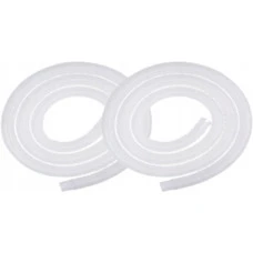 Каркасный круглый бассейн Avenli 366х76см комплект 17в1 с градусником