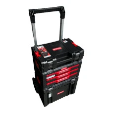 Набір інструментальних Qbrick System Card 2.0 Plus Drawer 3 Expert