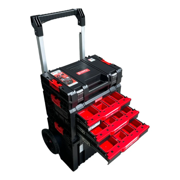 Набір інструментальних Qbrick System Card 2.0 Plus Drawer 3 Expert