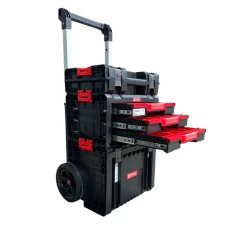 Набір інструментальних Qbrick System Card 2.0 Plus Drawer 3 Expert