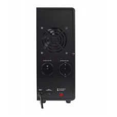 Комплект инвертора Volt Polska SINUS PRO 2000W 1400/2000W + 2 шт Аккумулятор VOLT VRLA 100Ah 12V