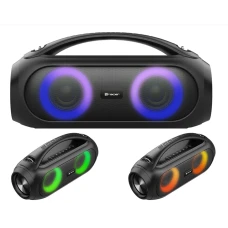 Bluetooth колонка Tracer Furio TWS Black 40W (TRAGLO46920)