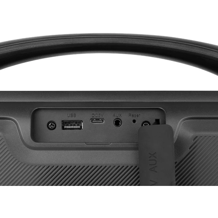 Bluetooth колонка Tracer Furio TWS Black 40W (TRAGLO46920)