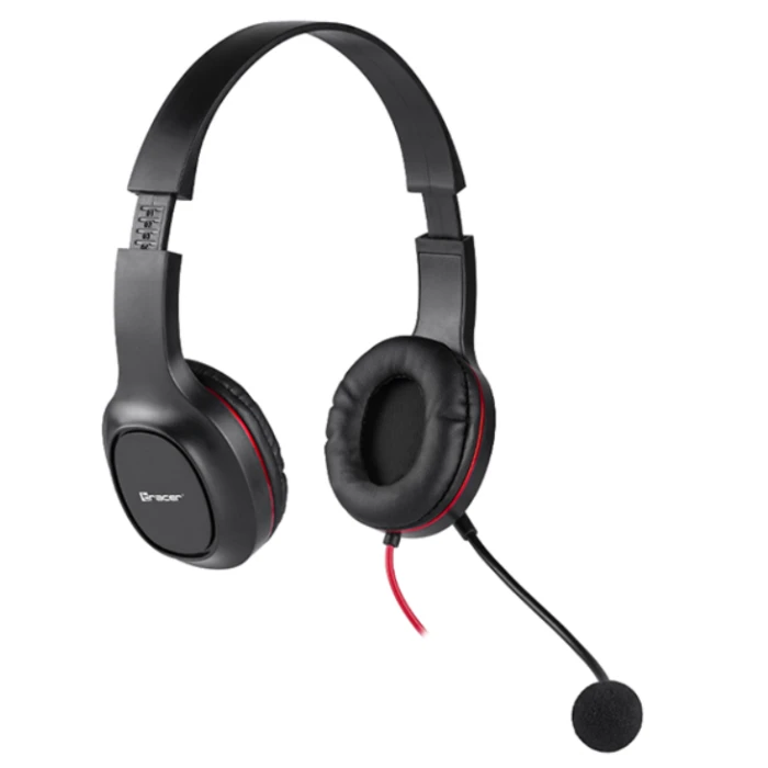 Дротова аудіогарнітура Tracer Office V2 (TRASLU46705)