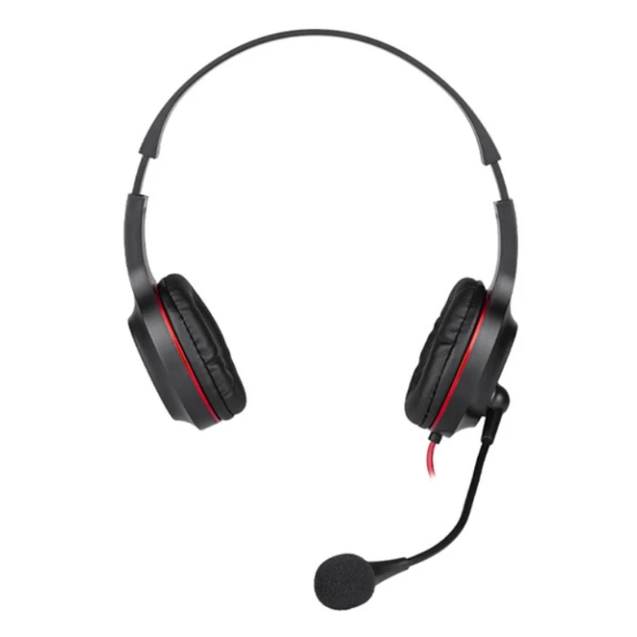 Дротова аудіогарнітура Tracer Office V2 (TRASLU46705)