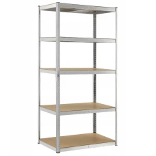 Стелаж LEOBRO Premium 220 х 90 х 40 см, 175кг/полиця, 5 полиць (LB-R119)