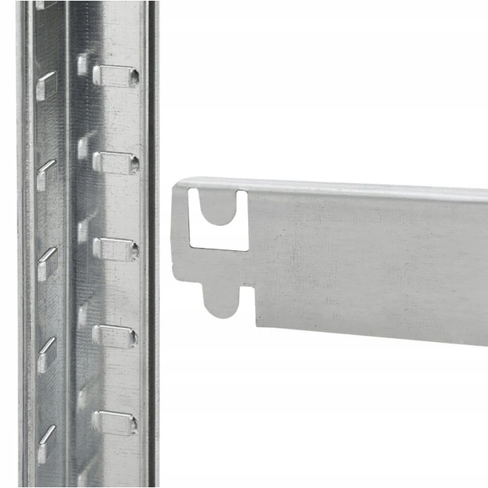 Стелаж LEOBRO Premium 220 х 90 х 40 см, 175кг/полиця, 5 полиць (LB-R119)