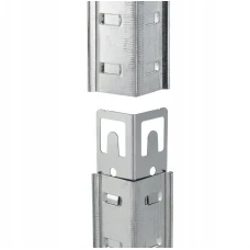 Стелаж LEOBRO Premium 220 х 90 х 40 см, 175кг/полиця, 5 полиць (LB-R119)