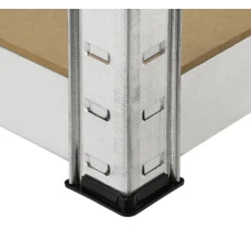 Стелаж LEOBRO Premium 220 х 90 х 40 см, 175кг/полиця, 5 полиць (LB-R119)