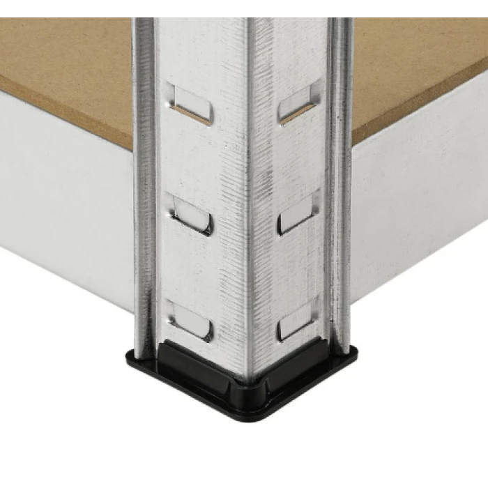 Стелаж LEOBRO Premium 220 х 90 х 40 см, 175кг/полиця, 5 полиць (LB-R119)