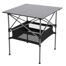 Розкладний туристичний стіл для пікніка LEOBRO 51x52x50 см (LB-FT-A1)