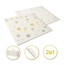 Дитячий ігровий килимок LEOBRO 150 x 200 x 1 см (LB-1026)