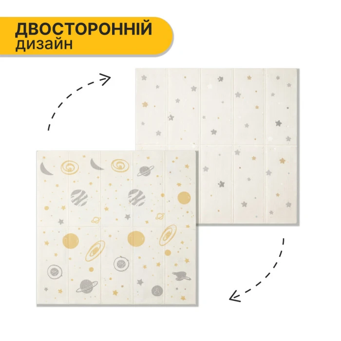 Дитячий ігровий килимок LEOBRO 150 x 200 x 1 см (LB-1026)