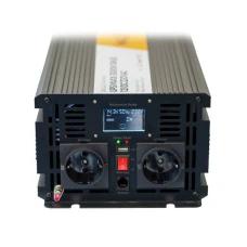 Комплект аварійного живлення 4SUN MAXX SINUS 3000W + Акумулятор VOLT AGM 100Ah (Зарядка 20А)