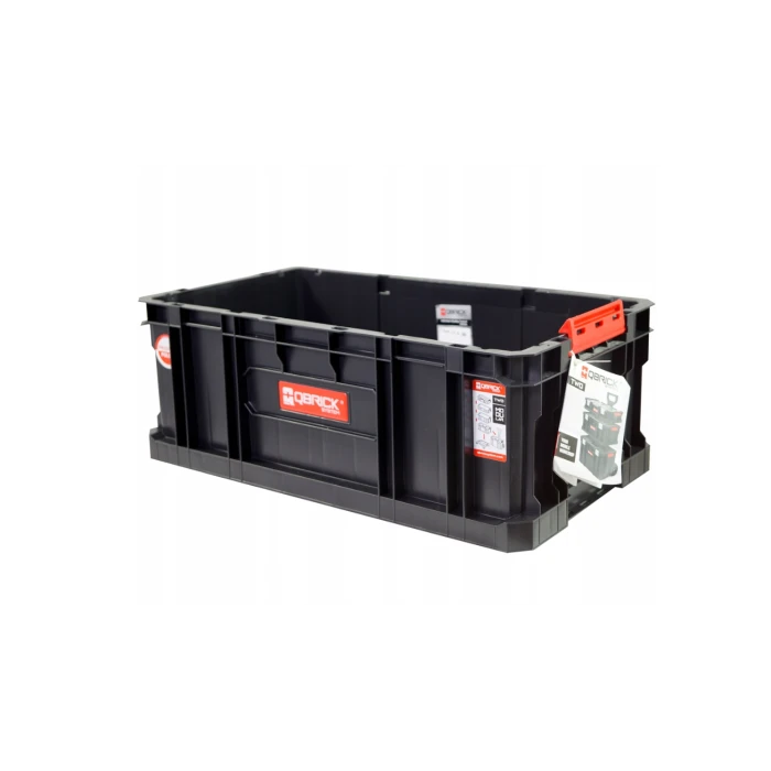 Набір ящиків для інструментів Qbrick System Qbrick System Two Box 200 Flex Platform set 6 (QBRICKTWOPLATFORMASET6)