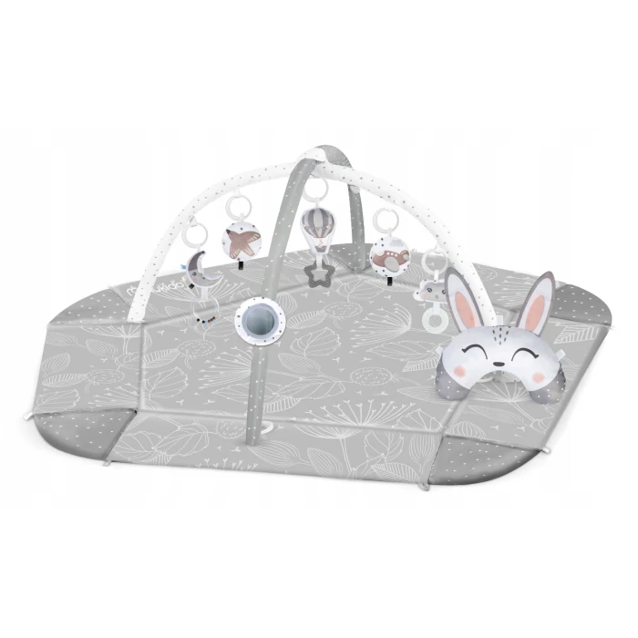 Развивающий коврик Balony Nukido 100 x 100 см (730102)