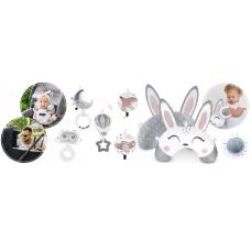 Развивающий коврик Balony Nukido 100 x 100 см (730102)