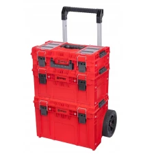 Набор ящиков для инструментов Qbrick System PRIME SET 1 RED Ultra HD (5901238257974)