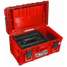 Набор ящиков для инструментов Qbrick System PRIME SET 1 RED Ultra HD (5901238257974)