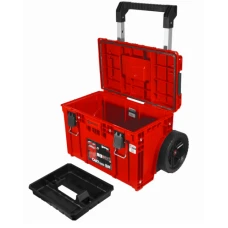 Набор ящиков для инструментов Qbrick System PRIME SET 1 RED Ultra HD (5901238257974)