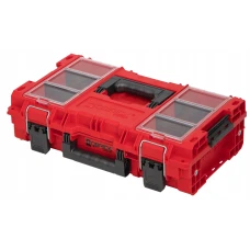 Набор ящиков для инструментов Qbrick System PRIME SET 1 RED Ultra HD (5901238257974)