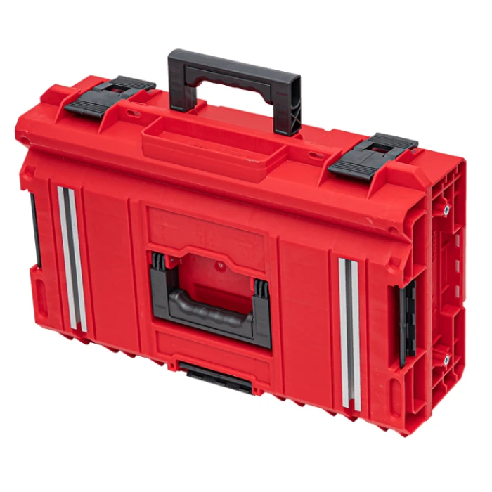 Ящик для инструментов Qbrick System ONE Ultra HD RED 200 2.0 TECHNIK (5901238256496)