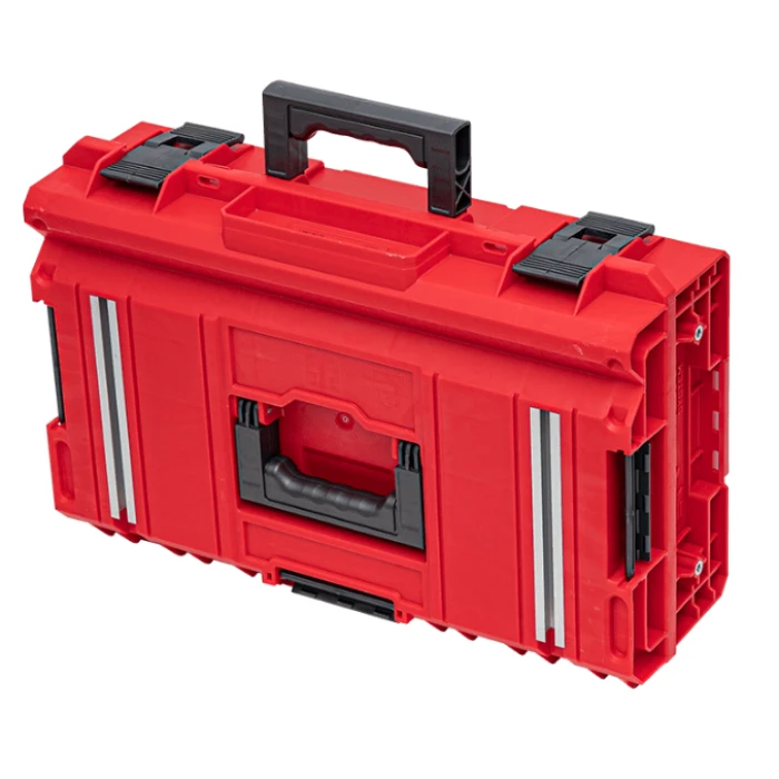 Ящик для инструментов Qbrick System ONE Ultra HD RED 200 2.0 TECHNIK (5901238256496)