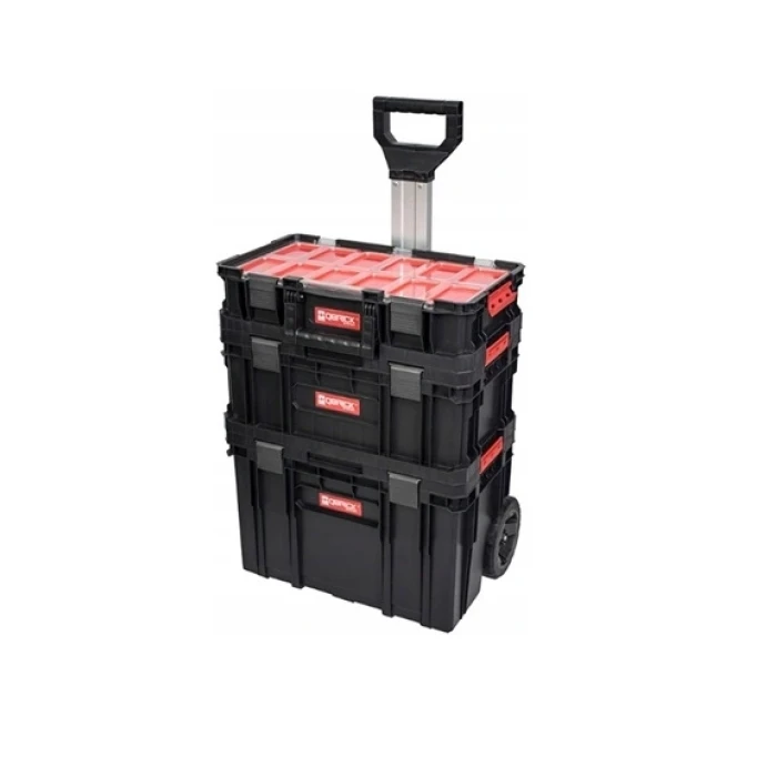 Набор ящиков для инструментов Qbrick System Two Set Plus Vario (5901238251248)