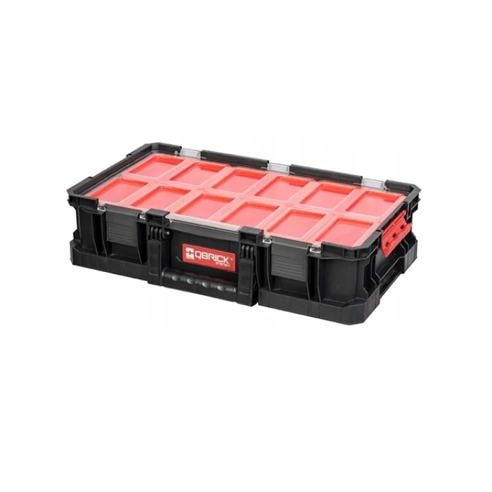 Набор ящиков для инструментов Qbrick System Two Set Plus Vario (5901238251248)