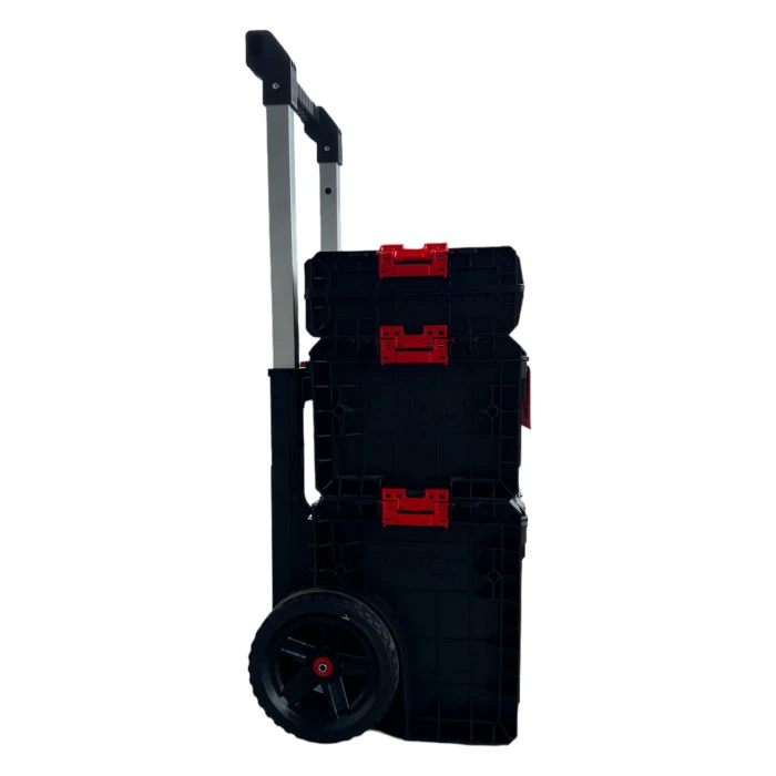 Набір інструментальних ящиків Qbrick System PRO Set 1 2.0 + 5 x PRO Organizer