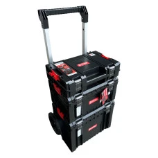 Набір інструментальних ящиків Qbrick System PRO Set 1 2.0 + 5 x PRO Organizer