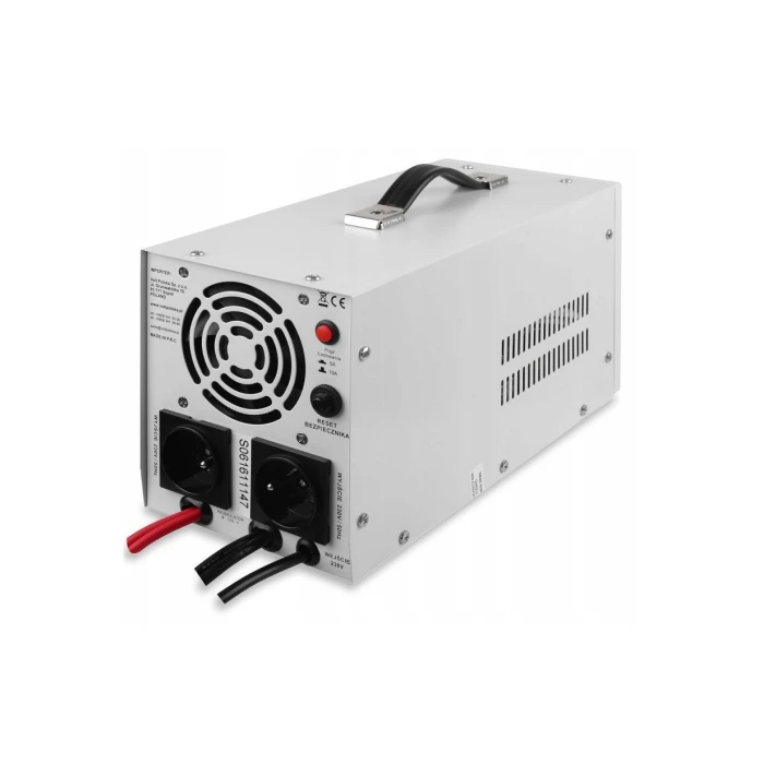 Аварийный комплект Volt Polska SINUS PRO 1000 E 12/230V 700/1000W + Аккумулятор VOLT VRLA DEEP CYCLE 110Ah 12V