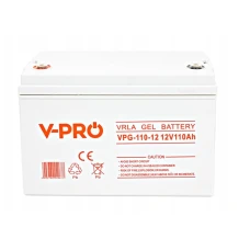 Аварийный комплект Volt Polska SINUS PRO 1000 E 12/230V 700/1000W + Аккумулятор VOLT VRLA DEEP CYCLE 110Ah 12V