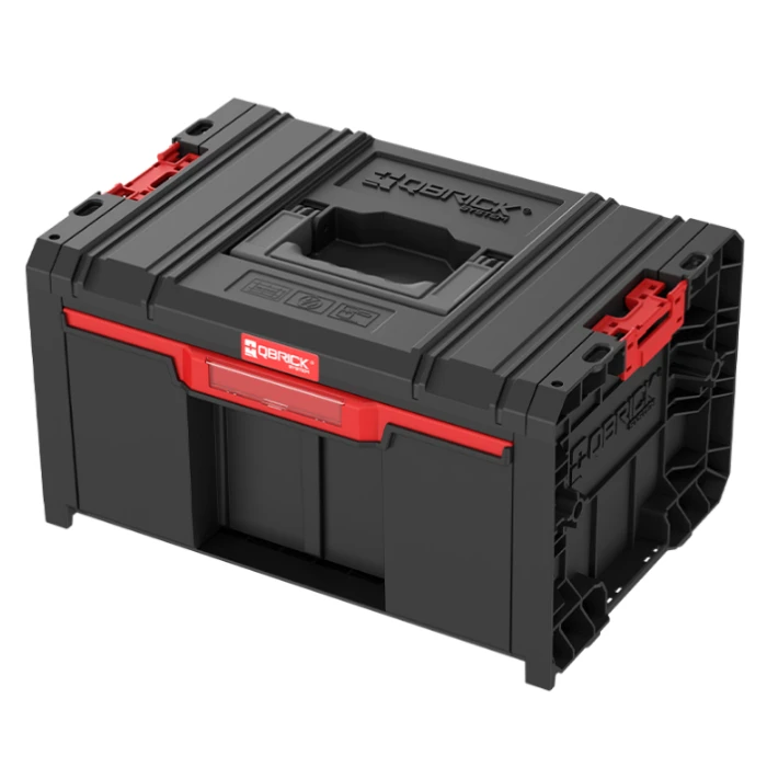 Ящик для інструментів Qbrick System PRO Drawer 1 Toolbox 2.0 Basic (5901238260301)