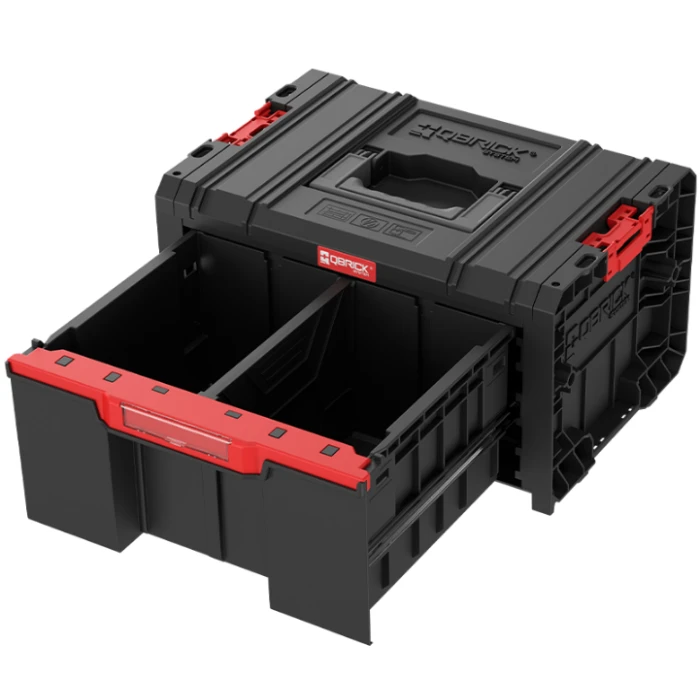 Ящик для інструментів Qbrick System PRO Drawer 1 Toolbox 2.0 Basic (5901238260301)